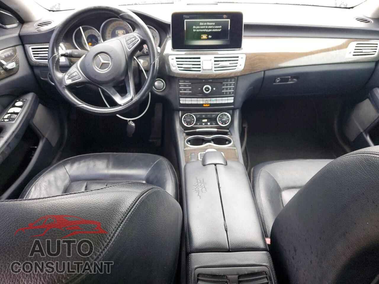 MERCEDES-BENZ CLC-CLASS 2015 - WDDLJ6FB6FA145364
