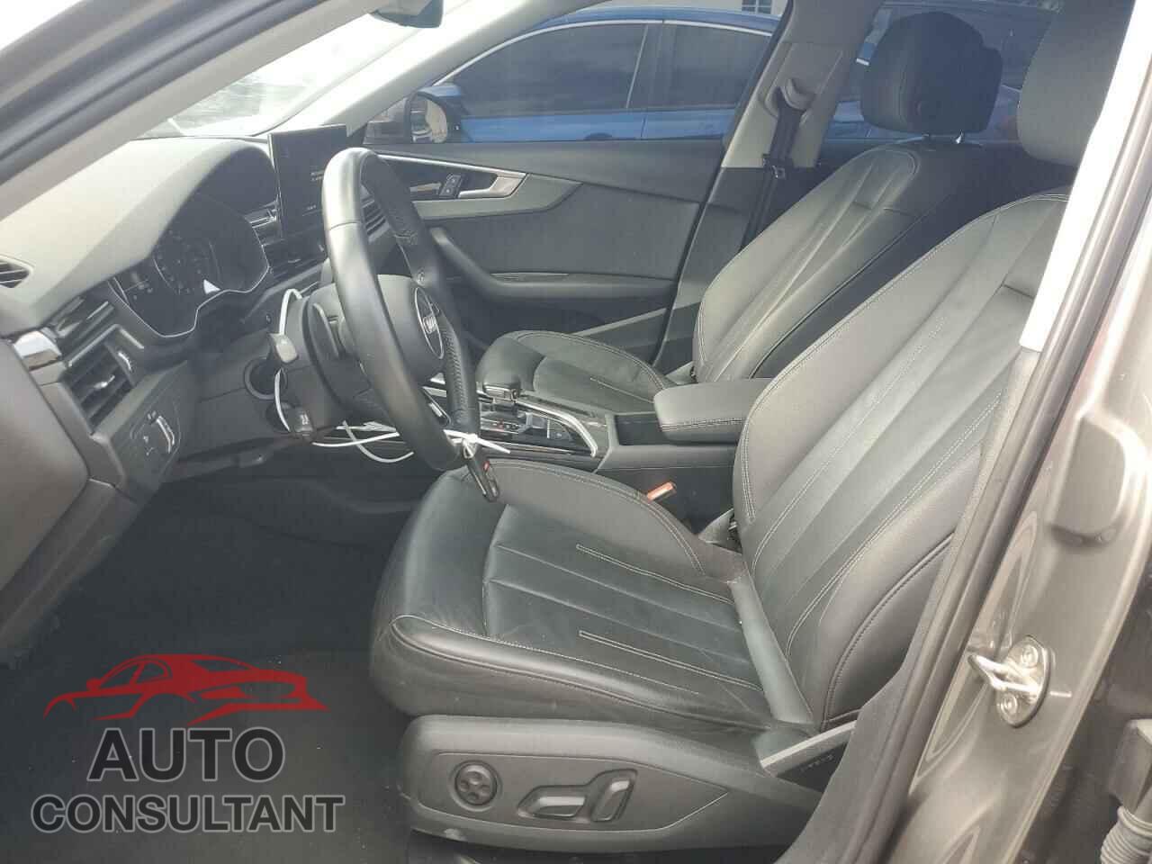 AUDI A4 2020 - WAUGMAF43LN009606