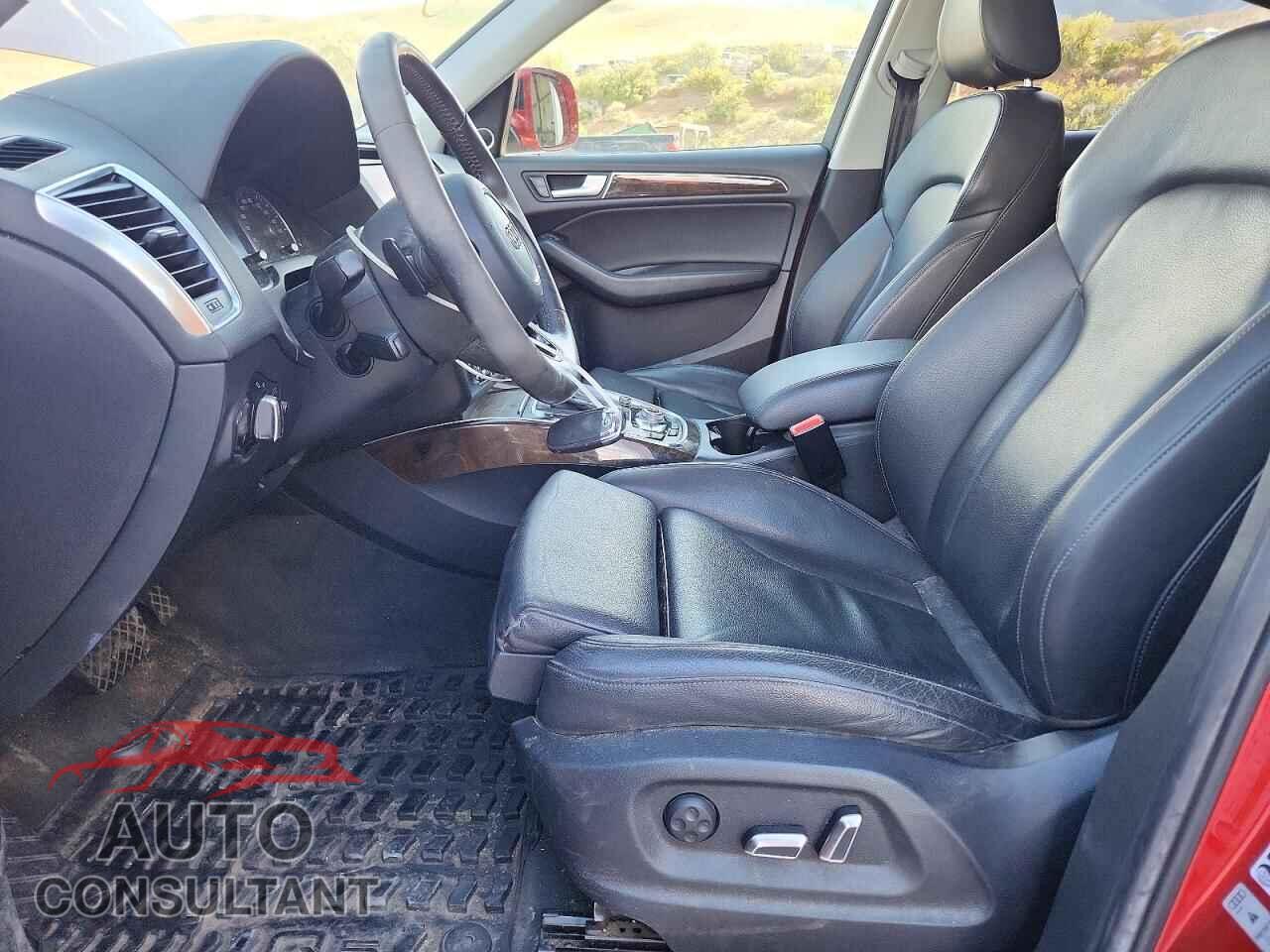 AUDI Q5 2014 - WA1DGAFP2EA038252