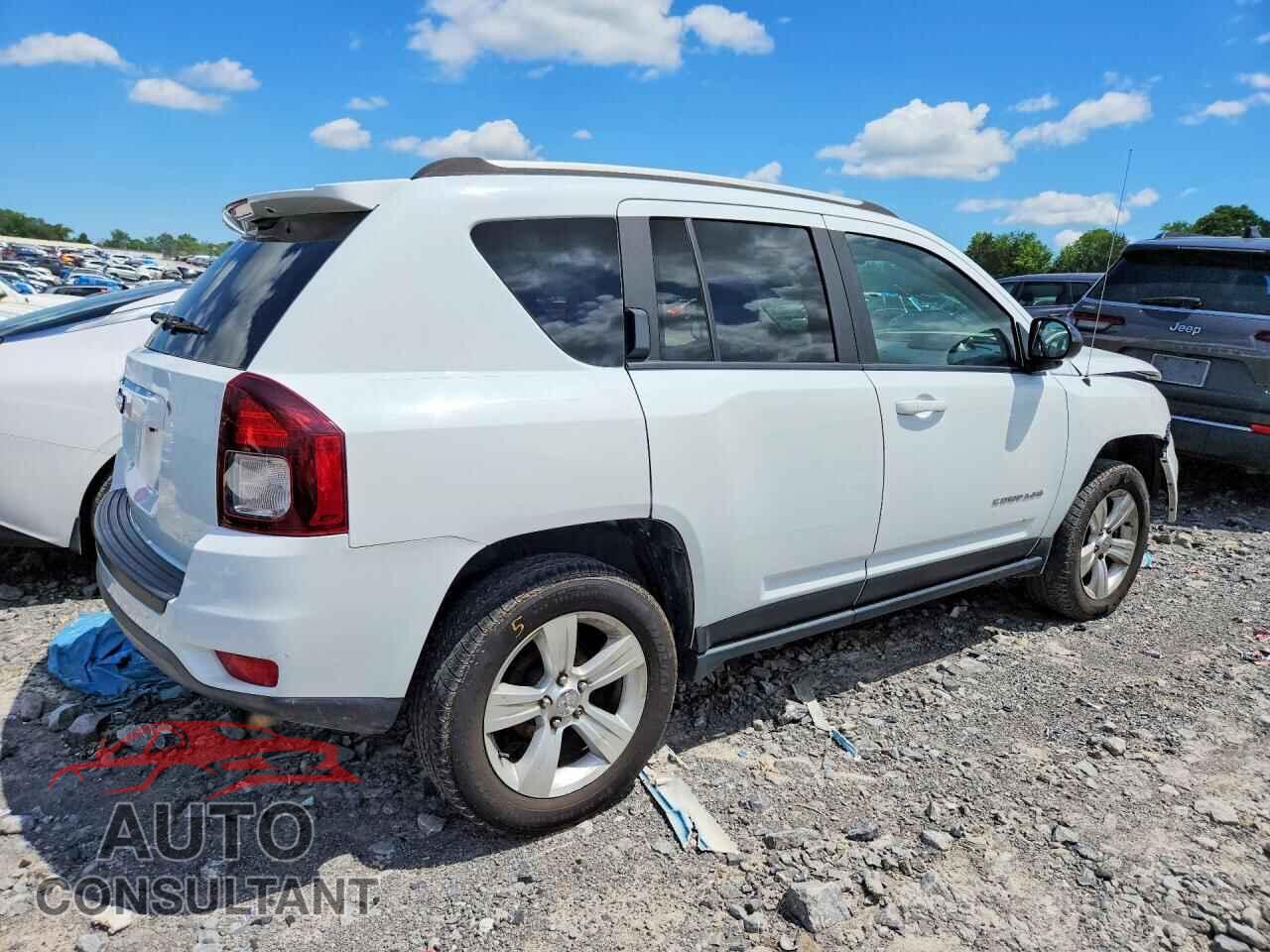 JEEP COMPASS 2016 - 1C4NJDBB5GD535806