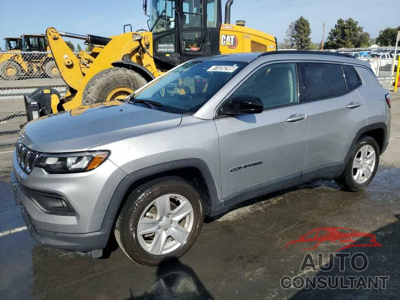 JEEP COMPASS 2022 - 3C4NJCBB5NT218089