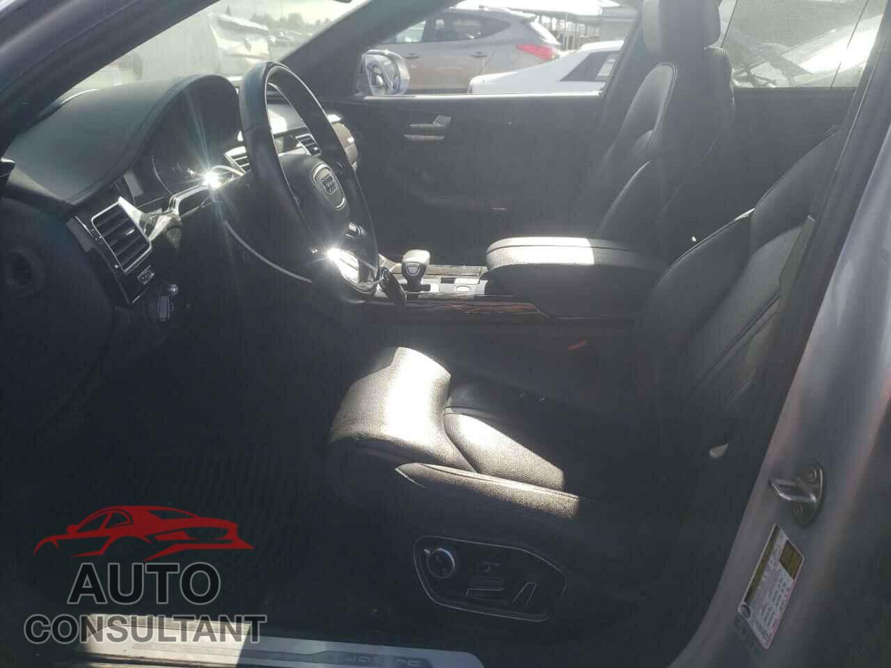 AUDI A8 2016 - WAU34AFD4GN003110