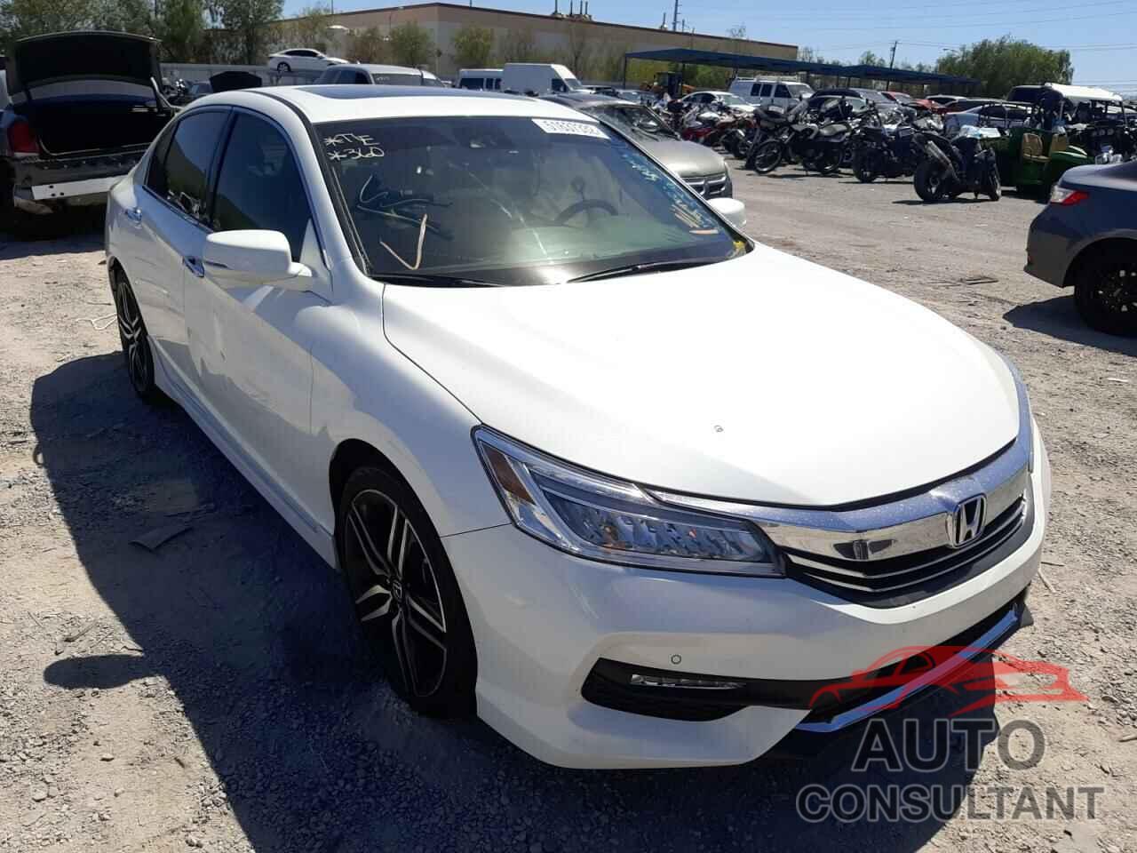 HONDA ACCORD 2017 - 1HGCR3F92HA019327