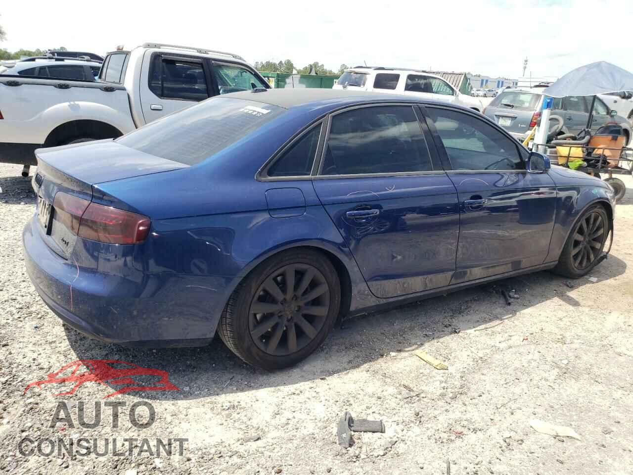 AUDI A4 2013 - WAUAFAFL3DN008965