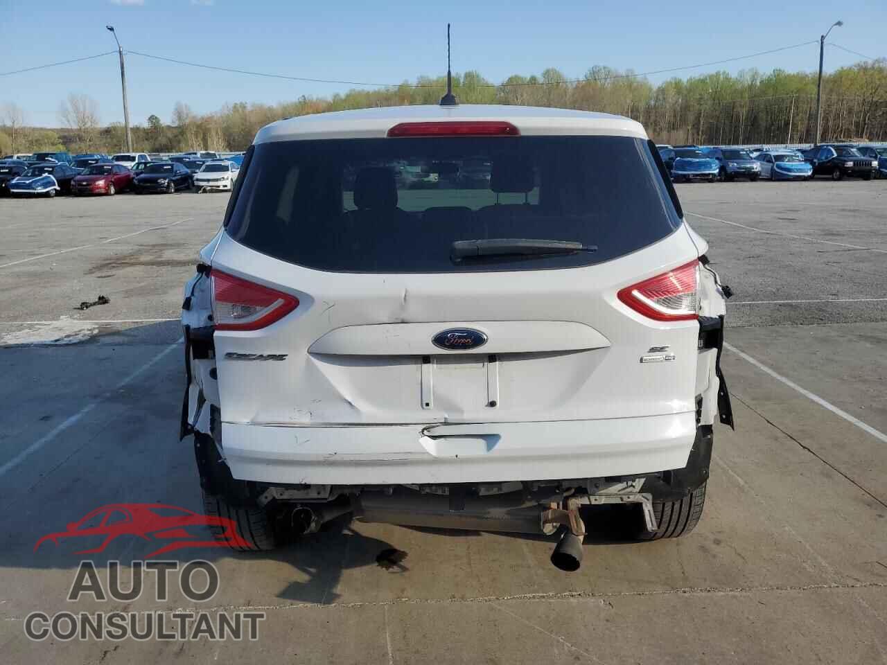 FORD ESCAPE 2013 - 1FMCU9GX2DUD94345