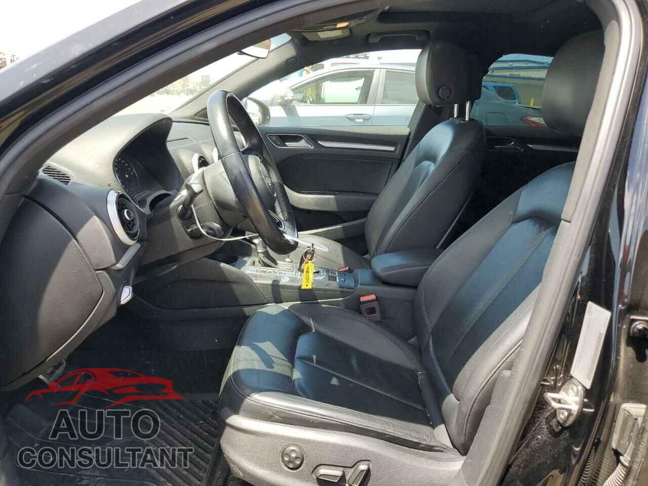 AUDI A3 2017 - WAUAUGFF8H1054078