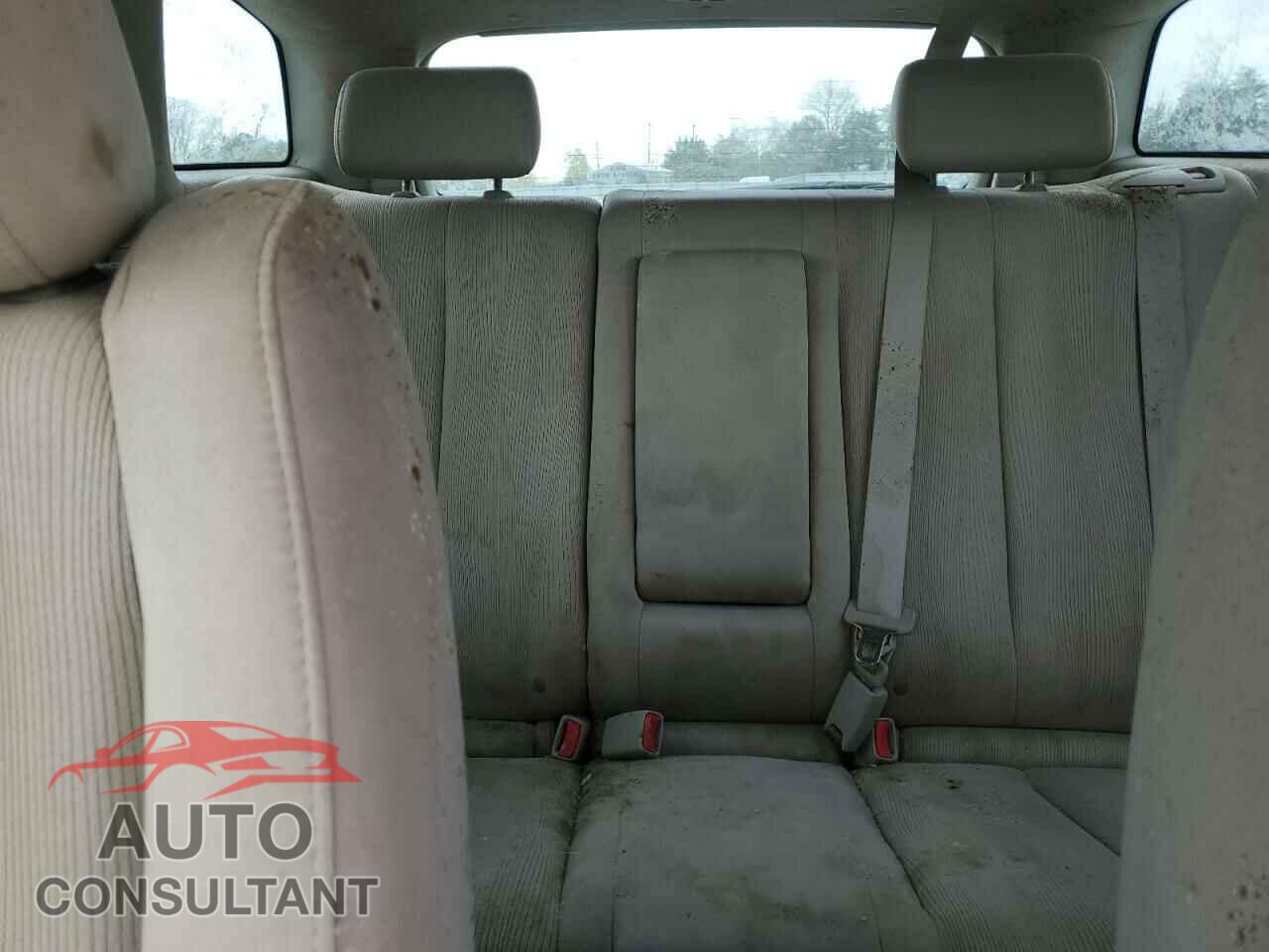 MAZDA CX-7 2011 - JM3ER2B53B0388237