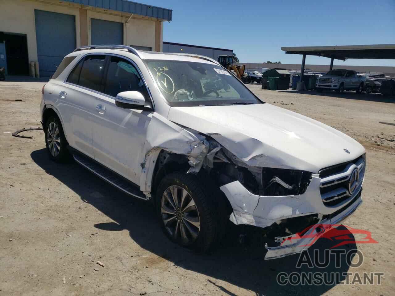 MERCEDES-BENZ GLE-CLASS 2020 - 4JGFB4KB9LA045846