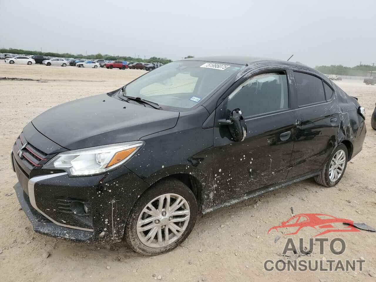 MITSUBISHI MIRAGE 2021 - ML32FVFJ5MHF05551