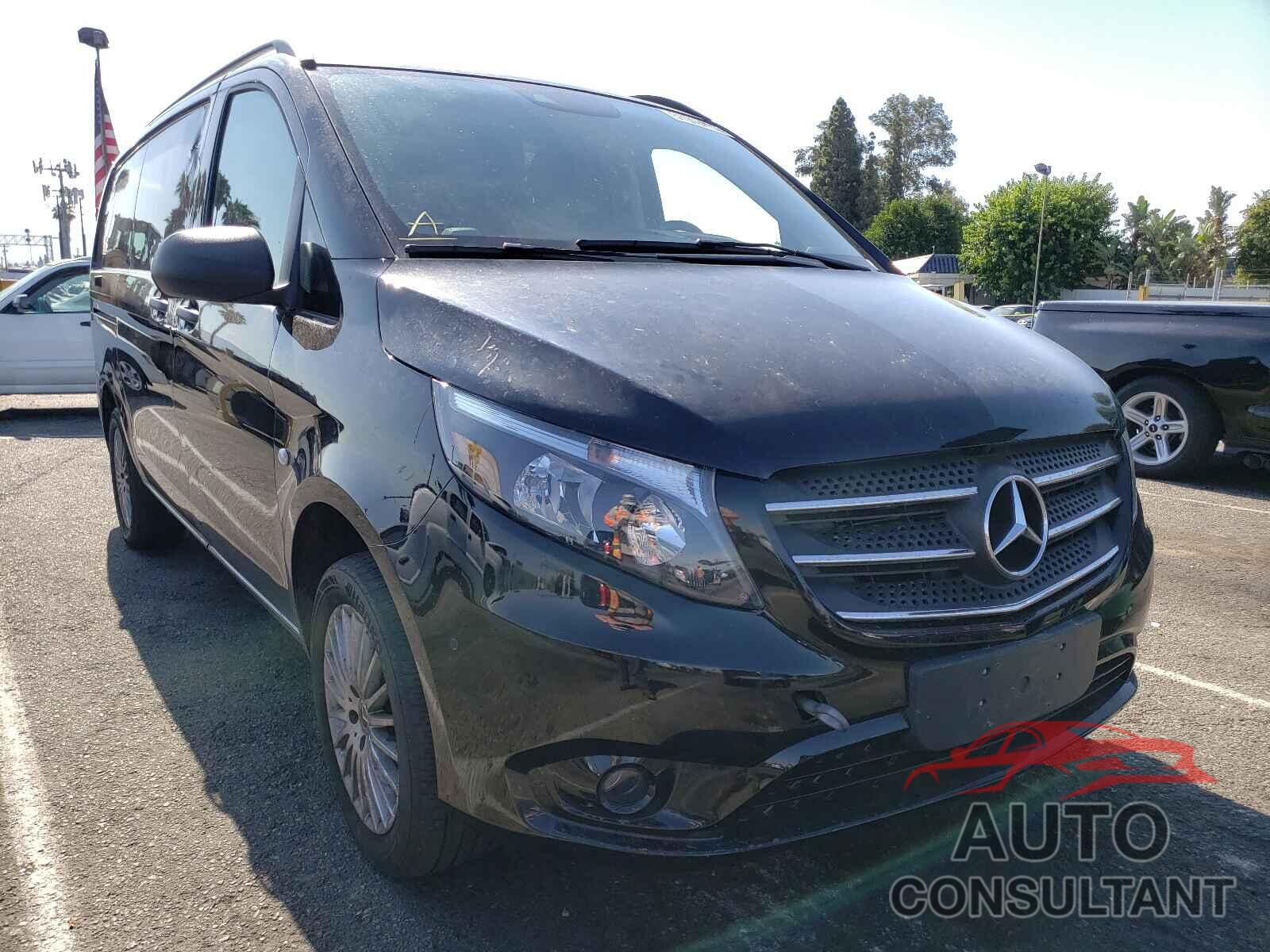 MERCEDES-BENZ METRIS 2018 - WD3PG2EA8J3452733