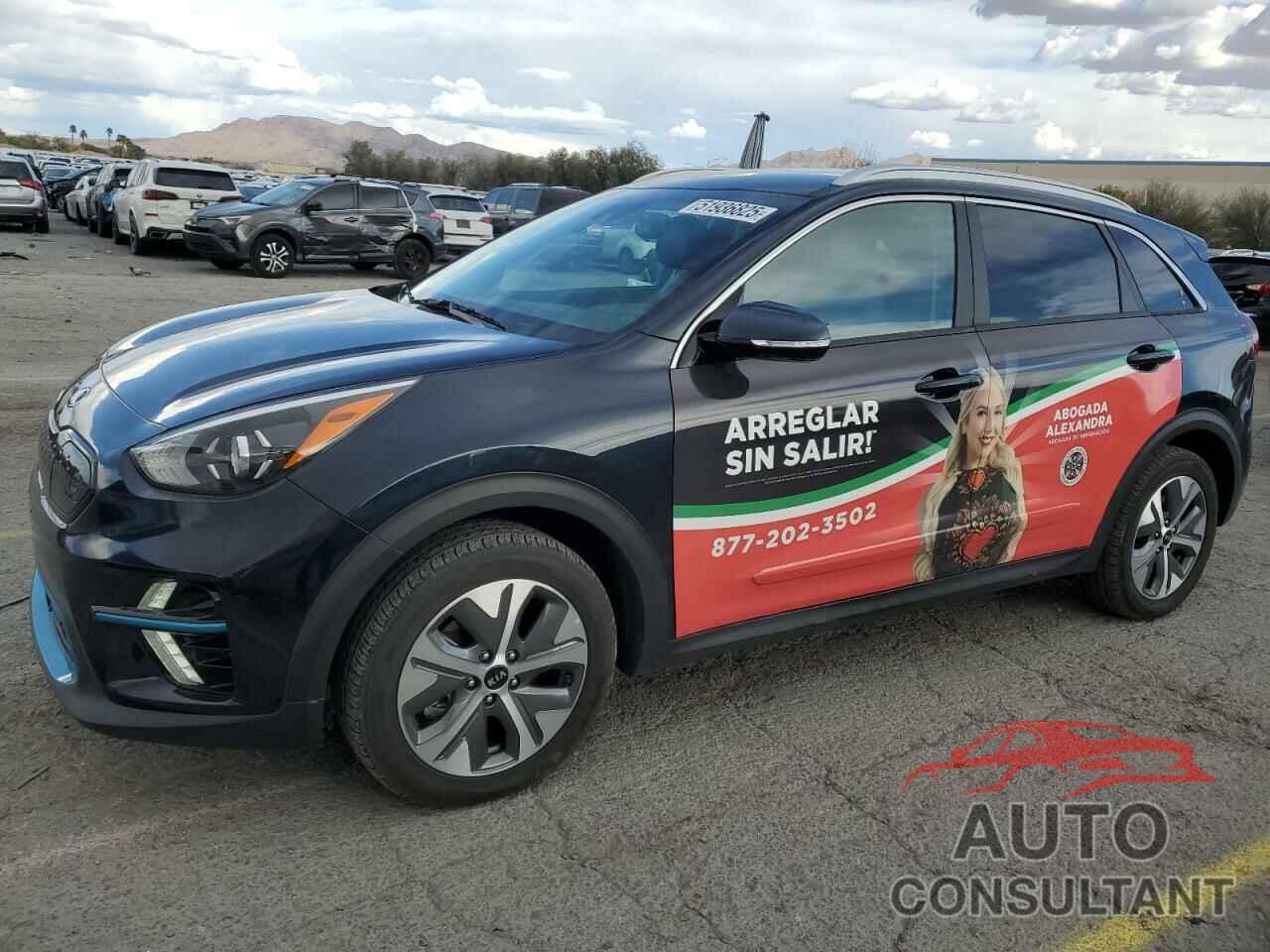 KIA NIRO 2020 - KNDCC3LG1L5074842