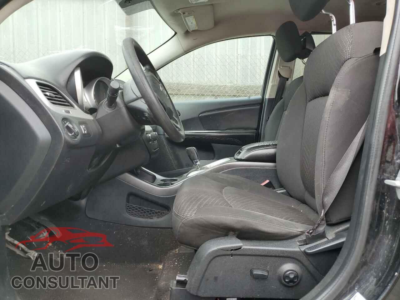 DODGE JOURNEY 2015 - 3C4PDCBG4FT628413