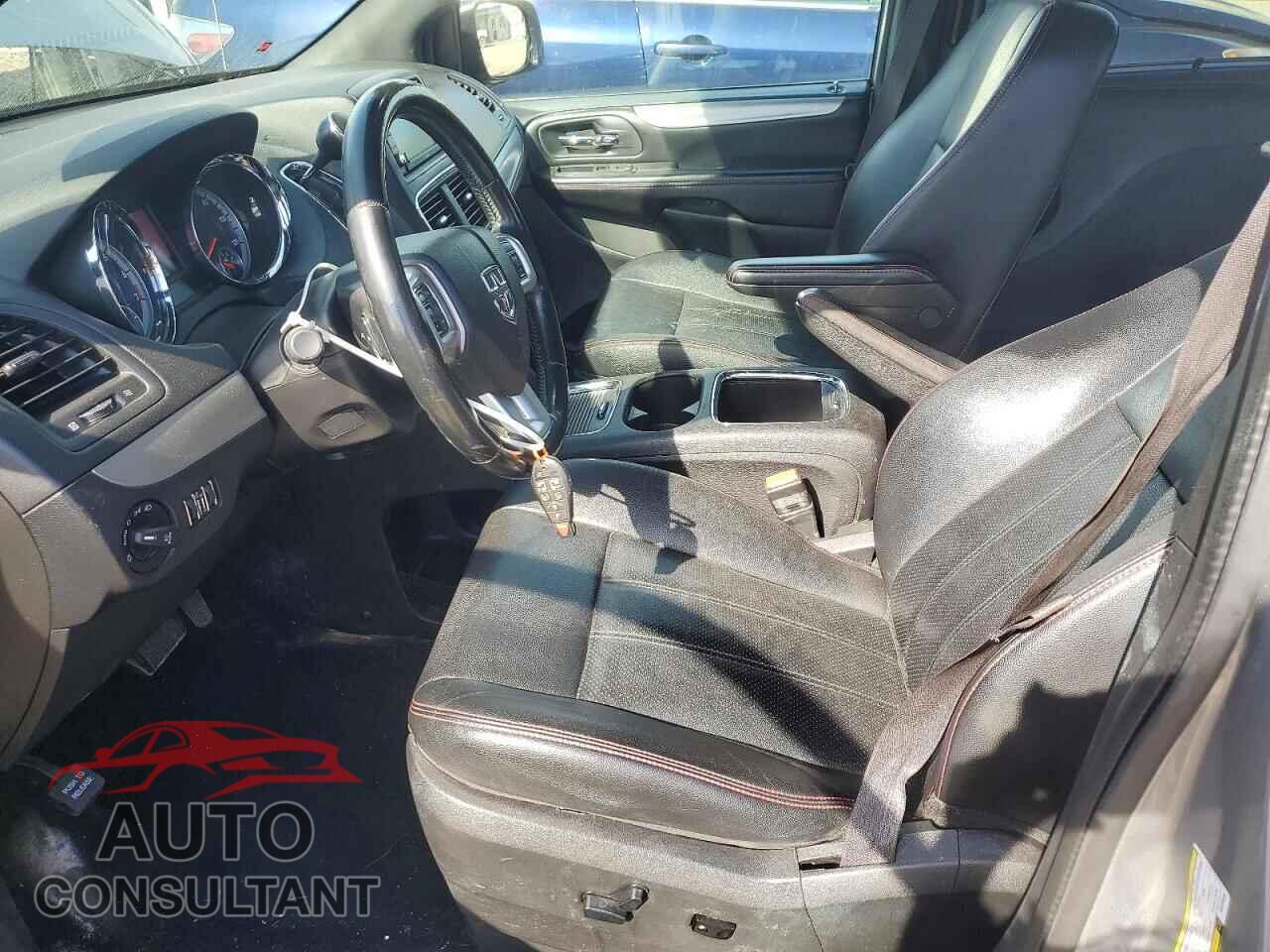 DODGE CARAVAN 2019 - 2C4RDGEG5KR739528
