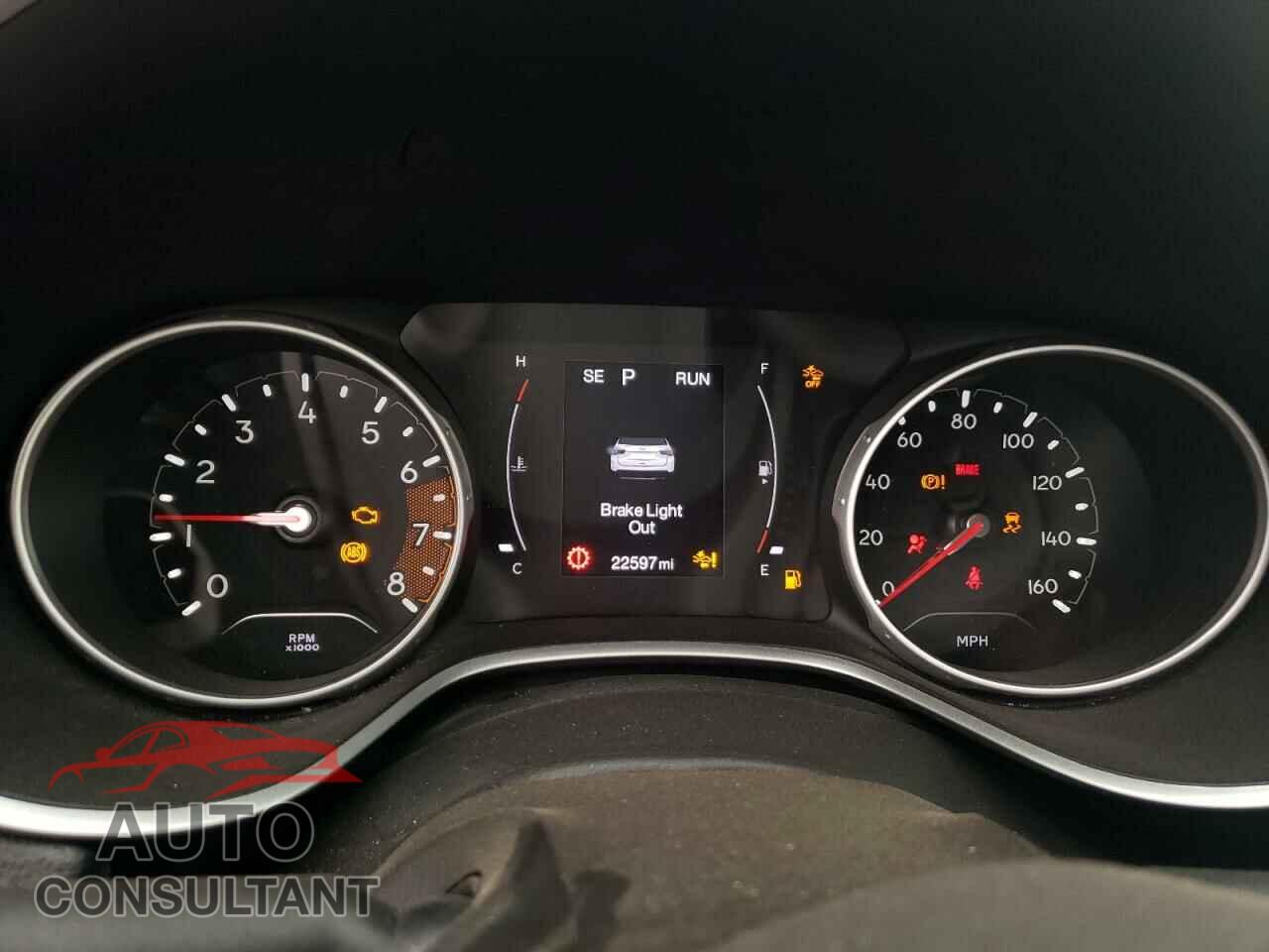 JEEP COMPASS 2020 - 3C4NJDBB4LT255251