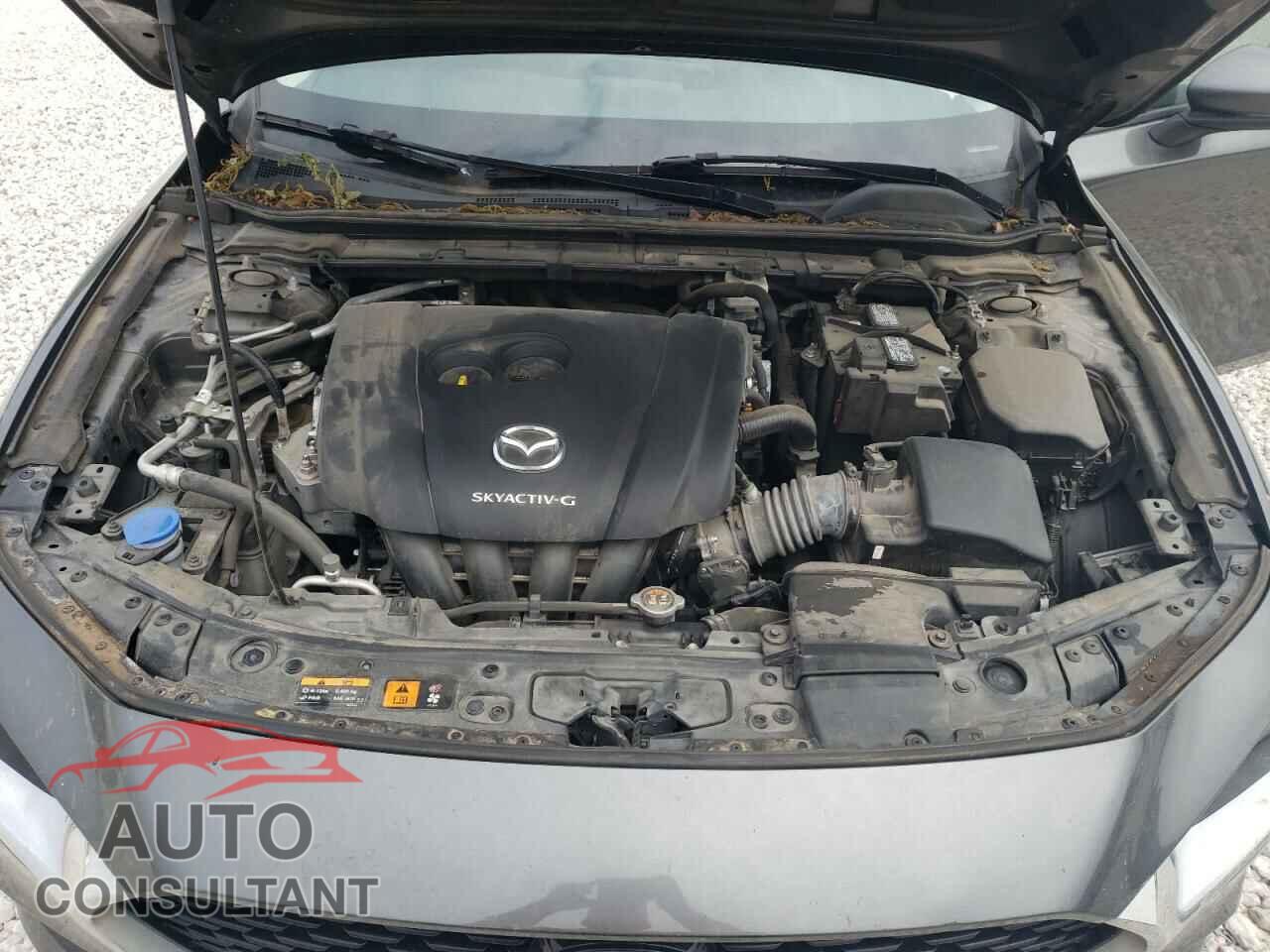 MAZDA 3 2019 - JM1BPACL2K1108830