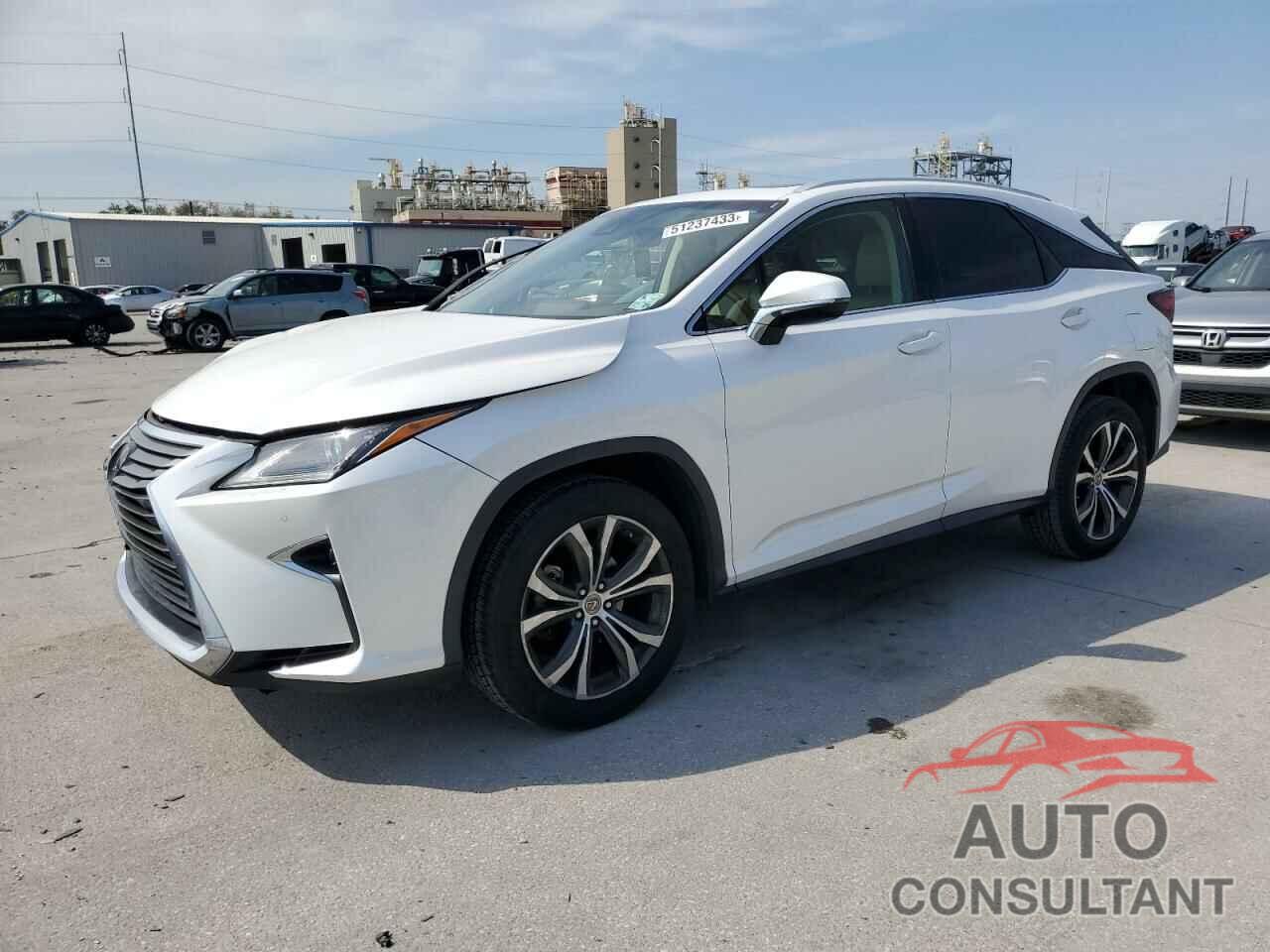 LEXUS RX350 2017 - 2T2BZMCA5HC063750