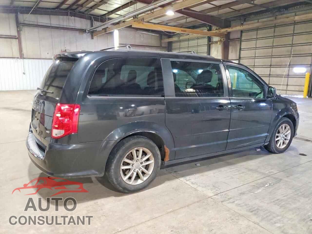 DODGE CARAVAN 2014 - 2C4RDGBGXER139760