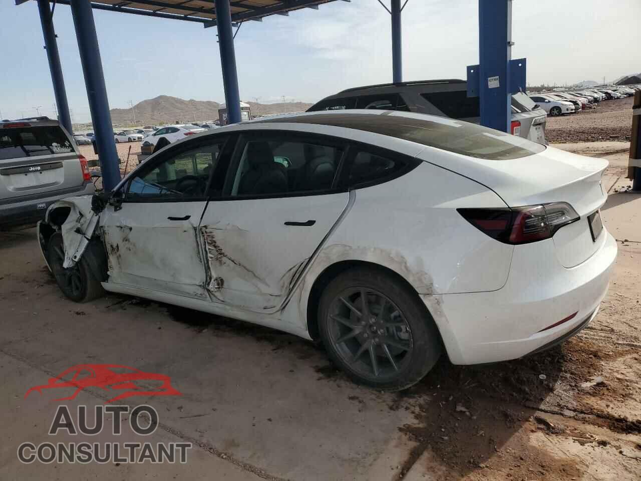 TESLA MODEL 3 2021 - 5YJ3E1EA4MF911364