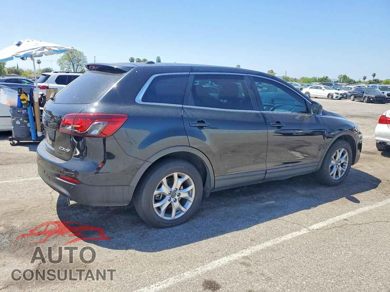MAZDA CX-9 2014 - JM3TB2CV9E0441649