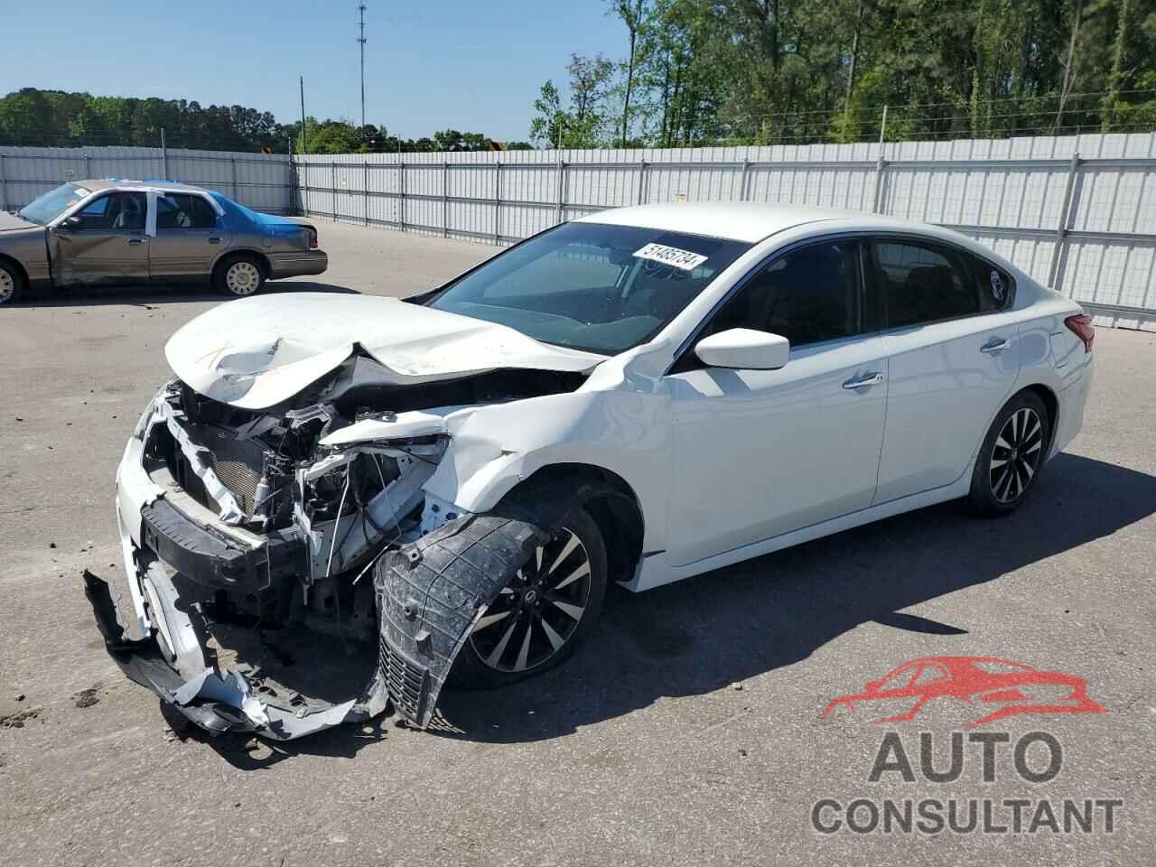 NISSAN ALTIMA 2018 - 1N4AL3AP1JC235425