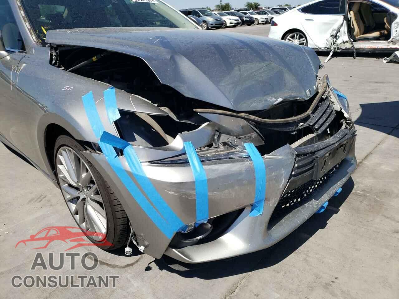 LEXUS IS 2016 - JTHBA1D25G5031943