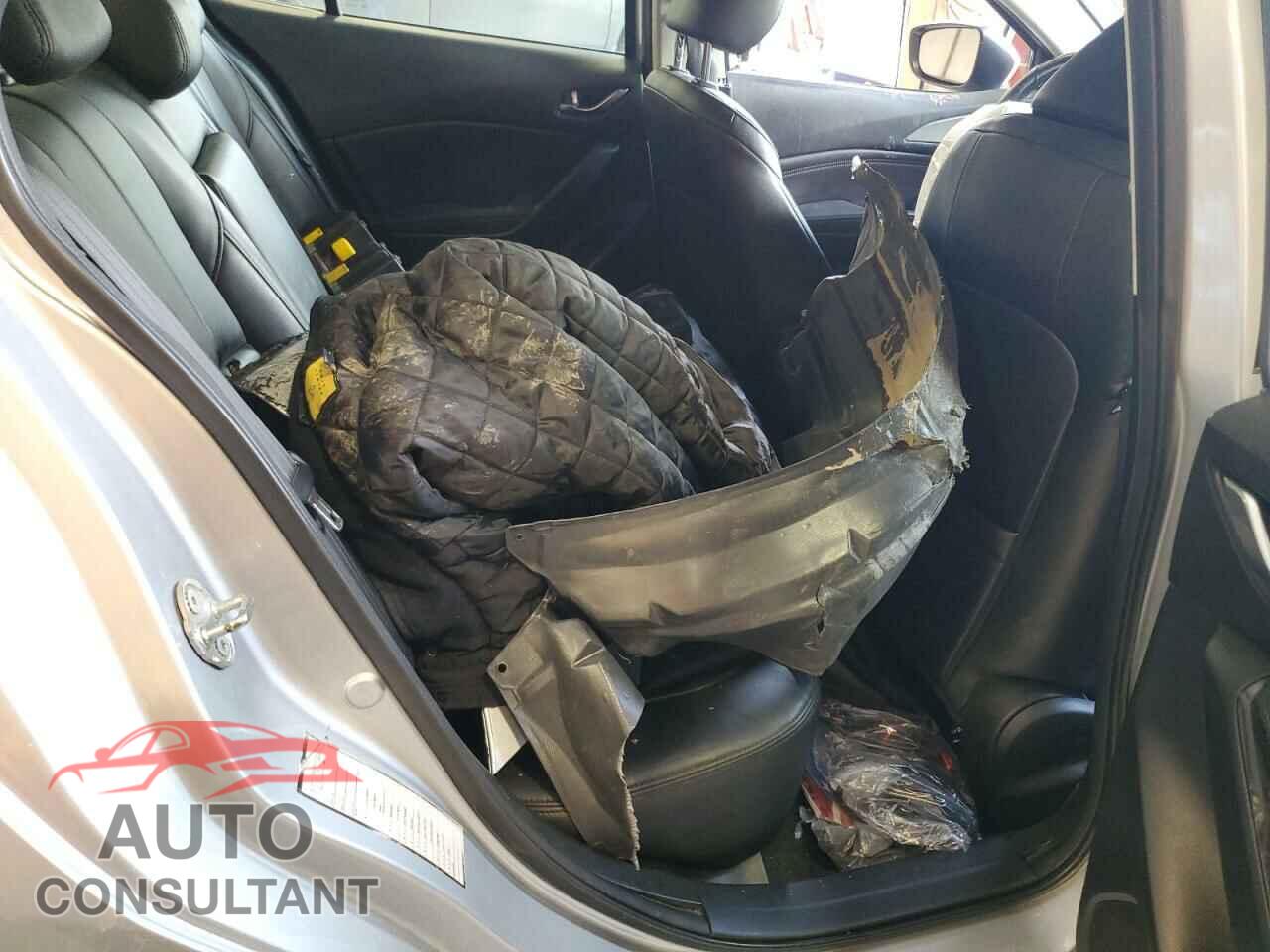 MAZDA 3 2017 - 3MZBN1V77HM127775