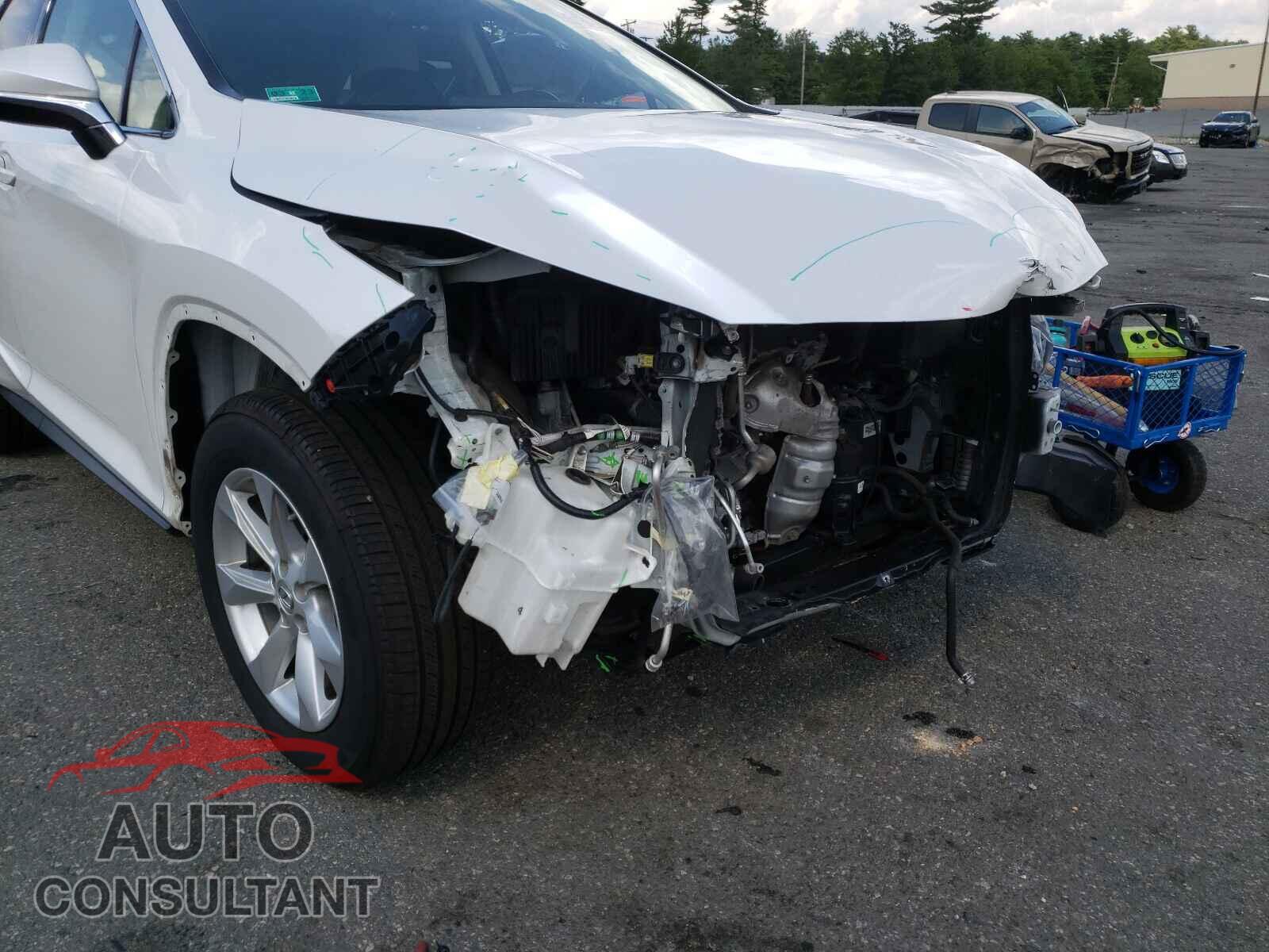 LEXUS RX350 2017 - 2T2BZMCA6HC076071
