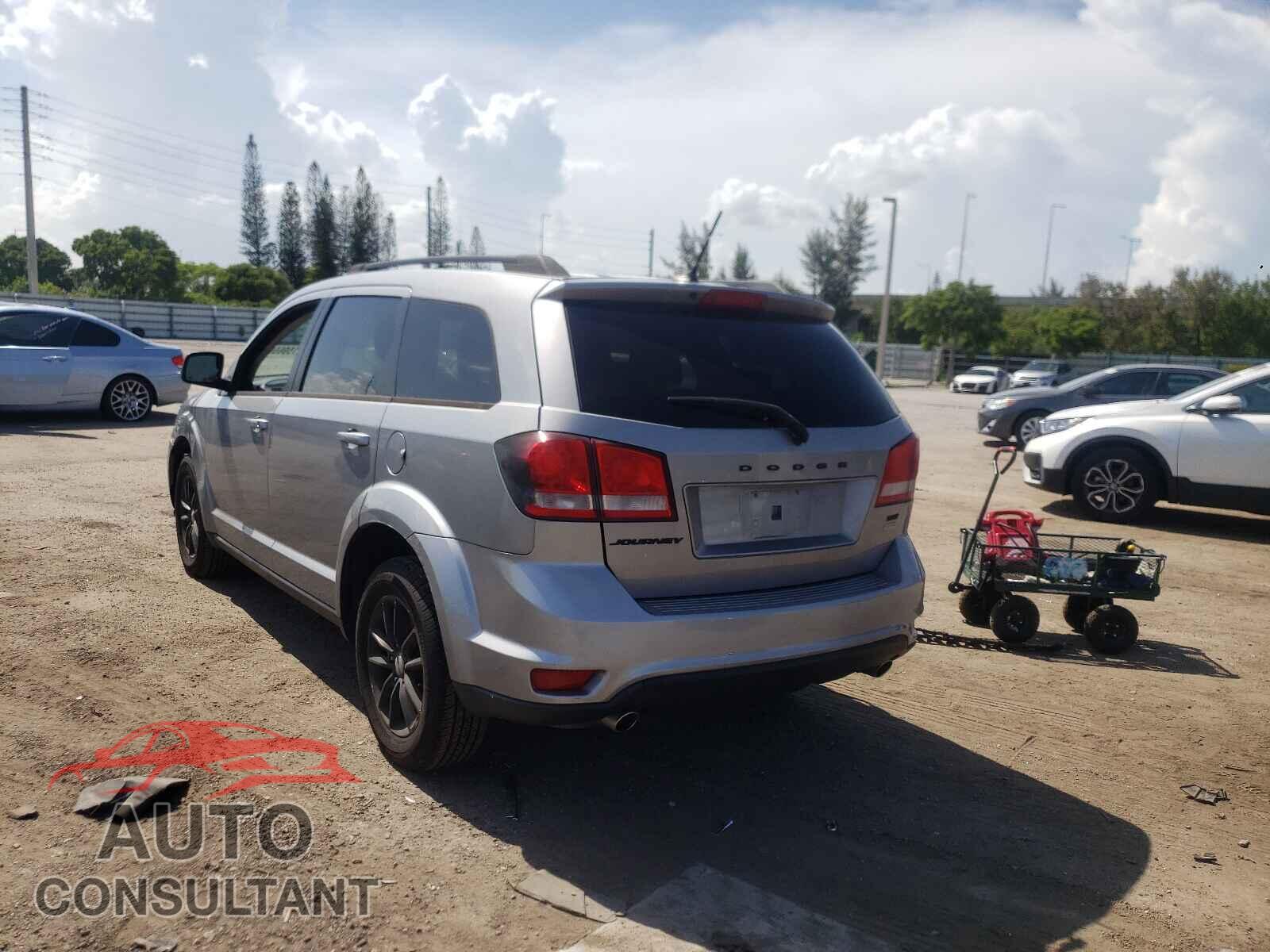 DODGE JOURNEY 2016 - 3C4PDCBG8GT100665