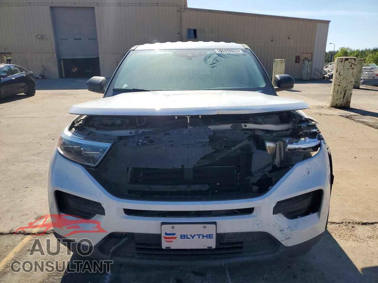 FORD EXPLORER 2020 - 1FMSK7BH2LGB75520