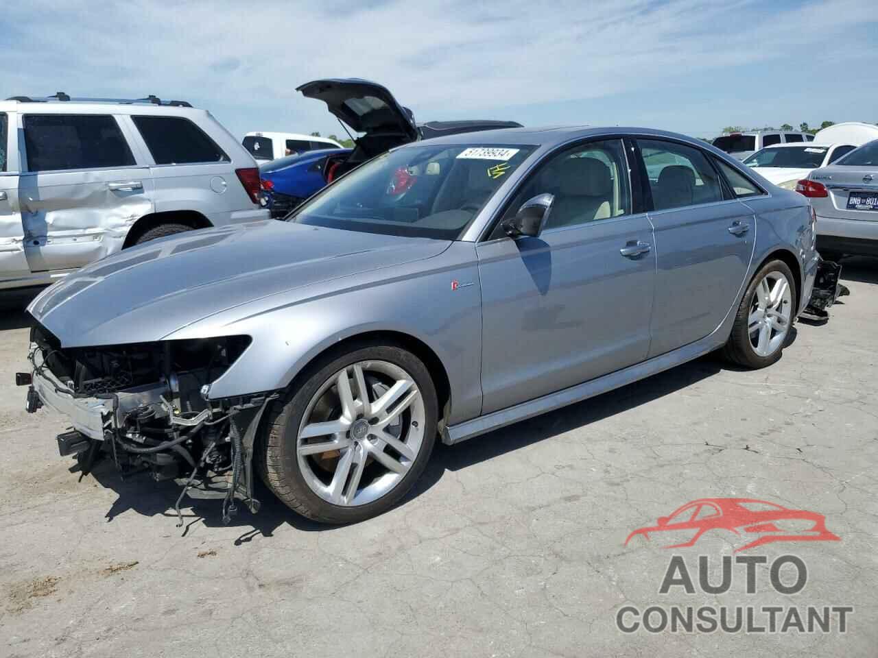 AUDI A6 2016 - WAUFGAFC2GN090145