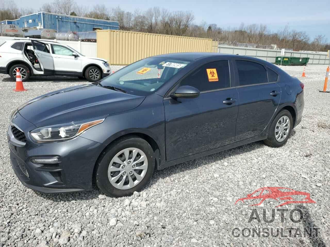 KIA FORTE 2020 - 3KPF24AD6LE222440