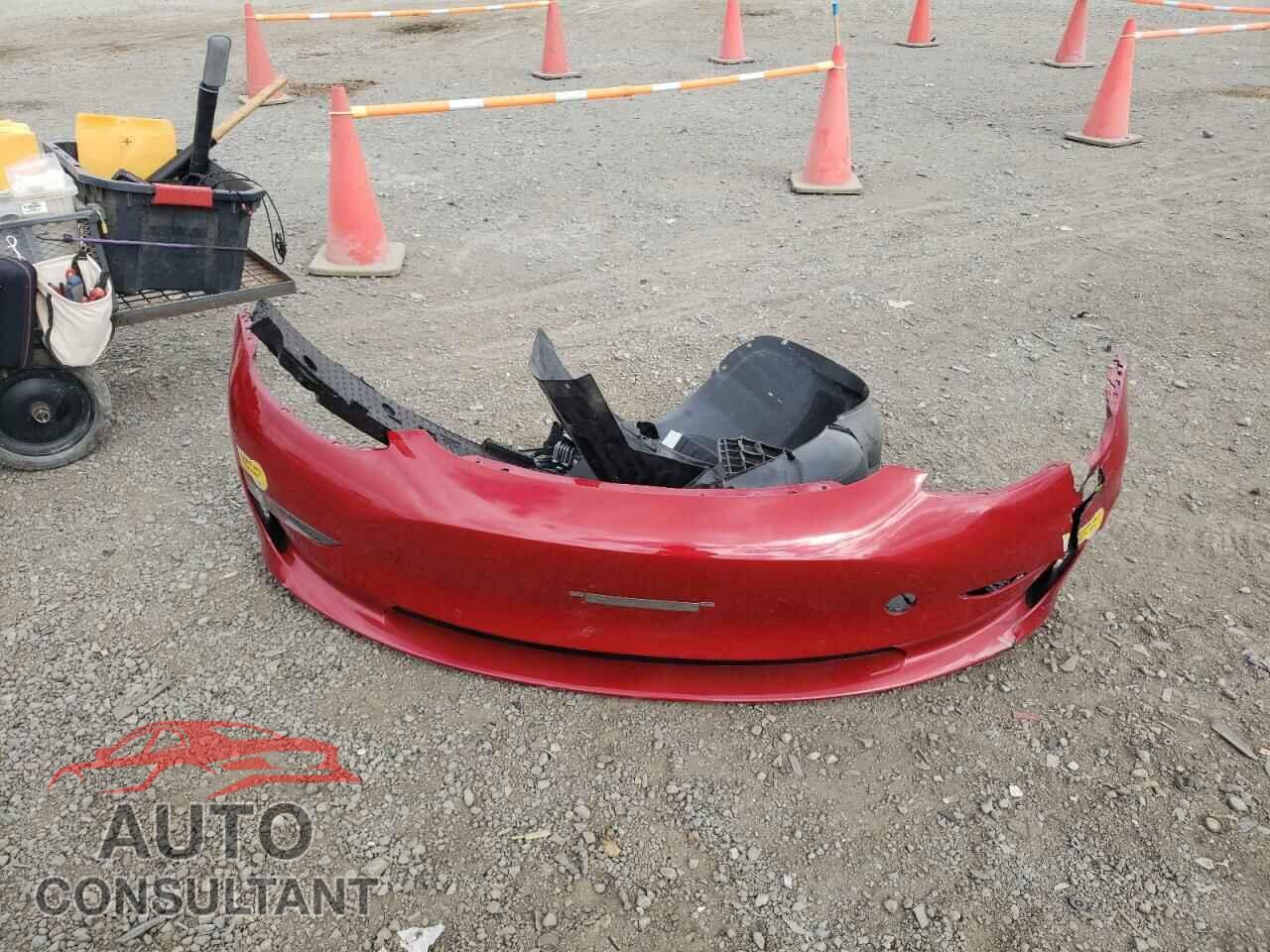 TESLA MODEL 3 2022 - 5YJ3E1EB7NF338700