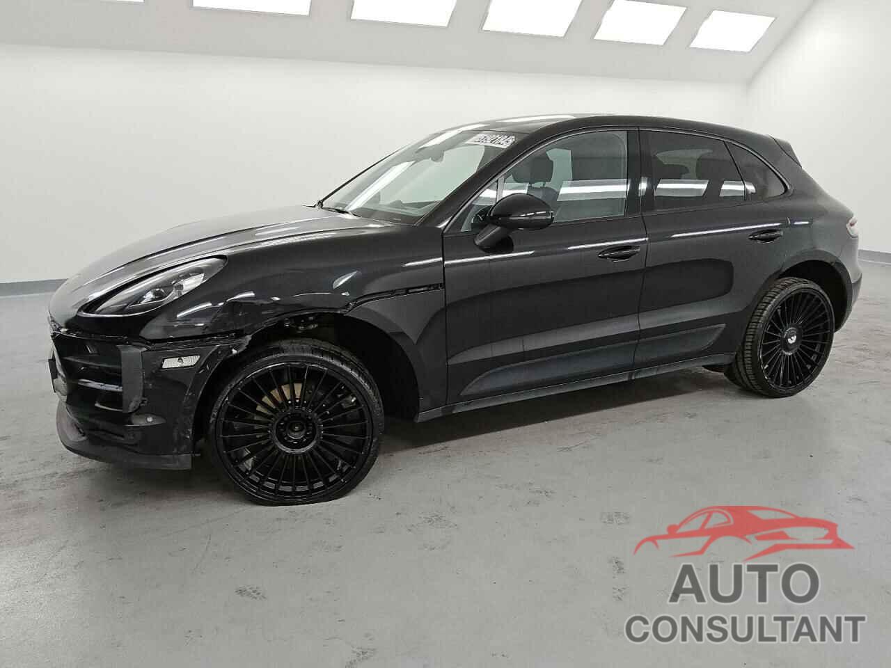PORSCHE MACAN 2020 - WP1AA2A50LLB03136