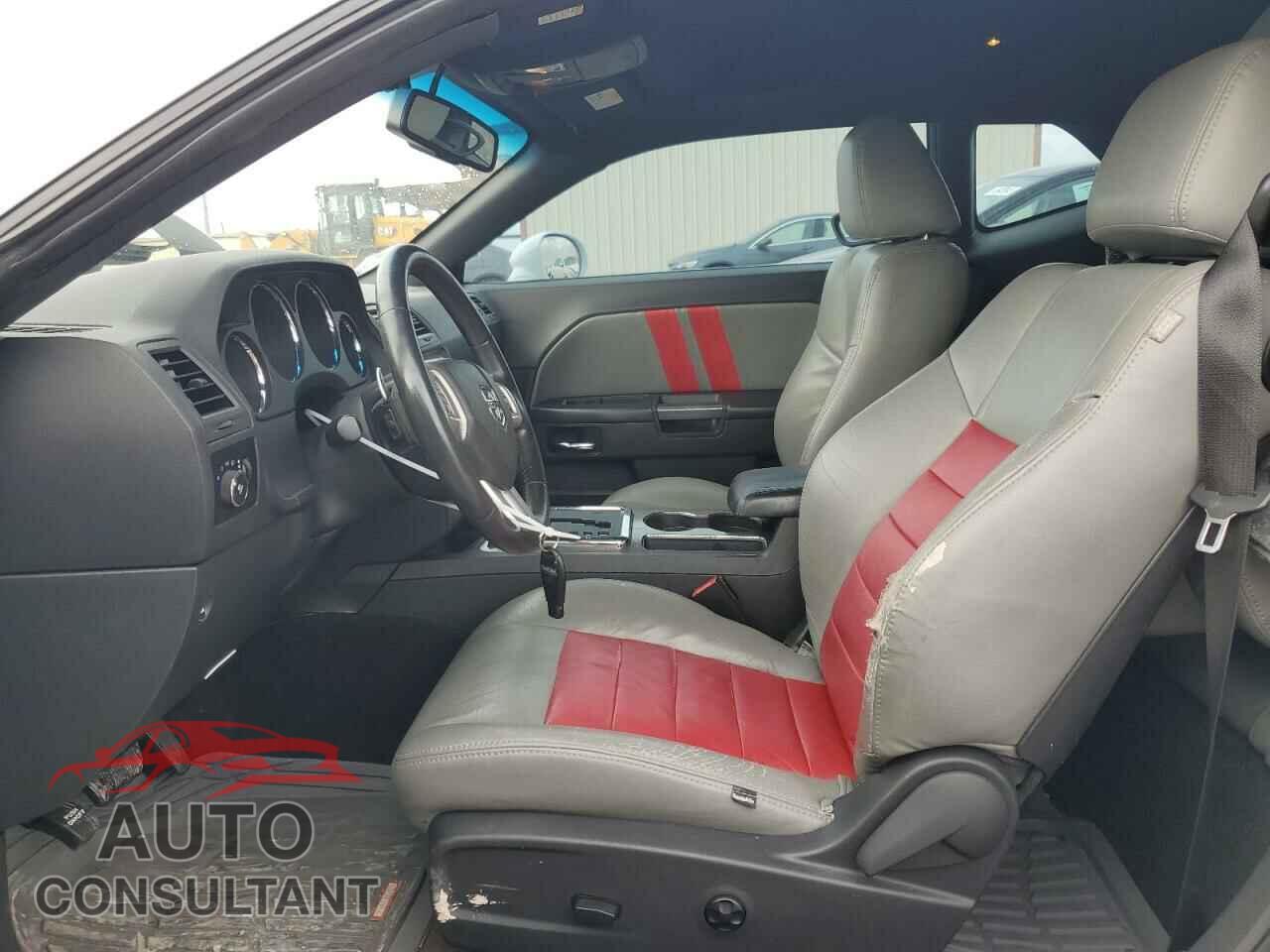 DODGE CHALLENGER 2012 - 2C3CDYBT9CH268993