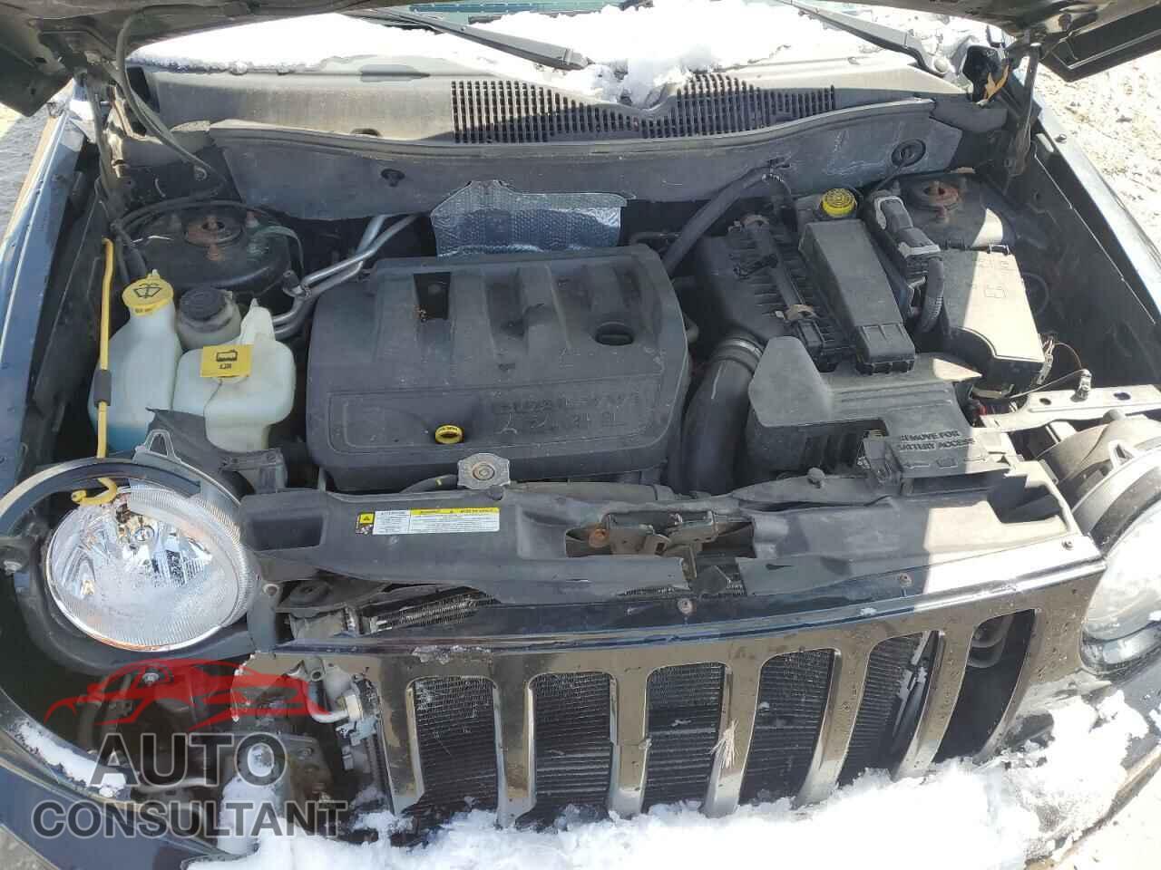 JEEP COMPASS 2009 - 1J8FF57B79D137514