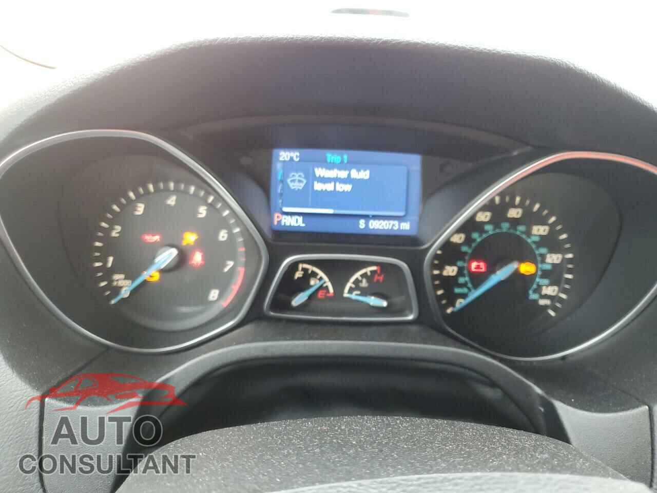 FORD FOCUS 2014 - 1FADP3K23EL312855
