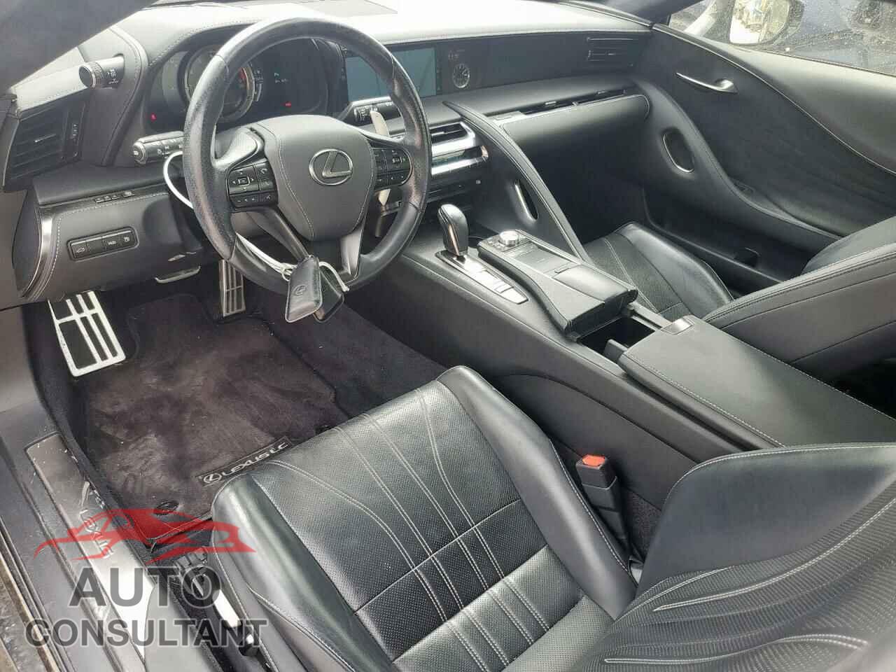 LEXUS LC500 2018 - JTHHP5AY6JA002605