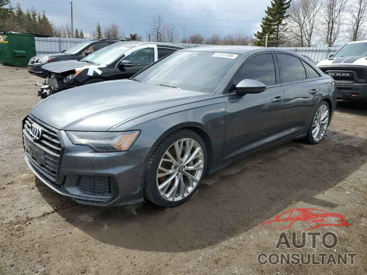 AUDI A6 2020 - WAUM2AF20LN059659