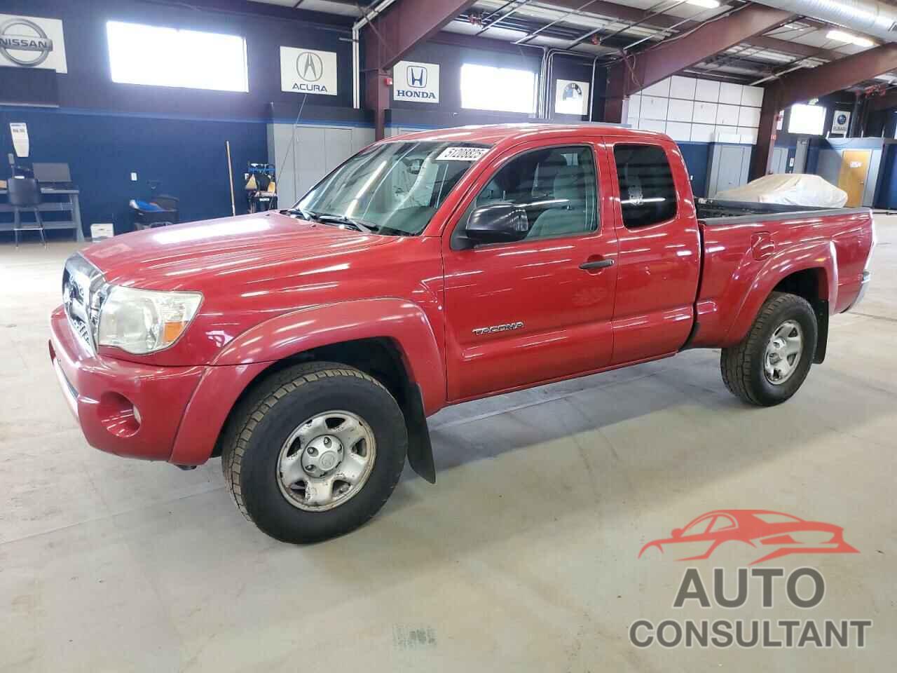 TOYOTA TACOMA 2011 - 5TFUU4EN8BX014014