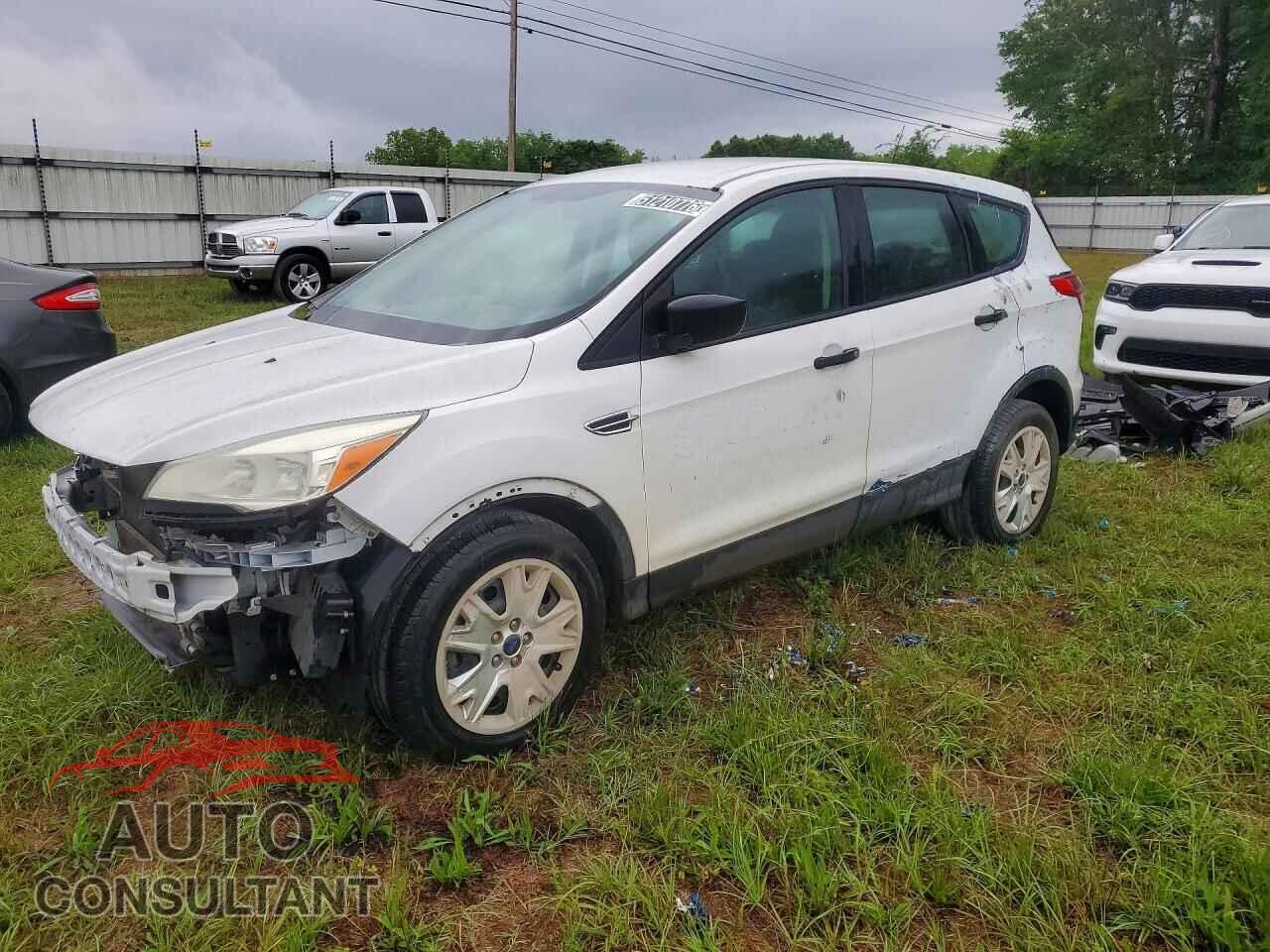 FORD ESCAPE 2014 - 1FMCU0F78EUB48592