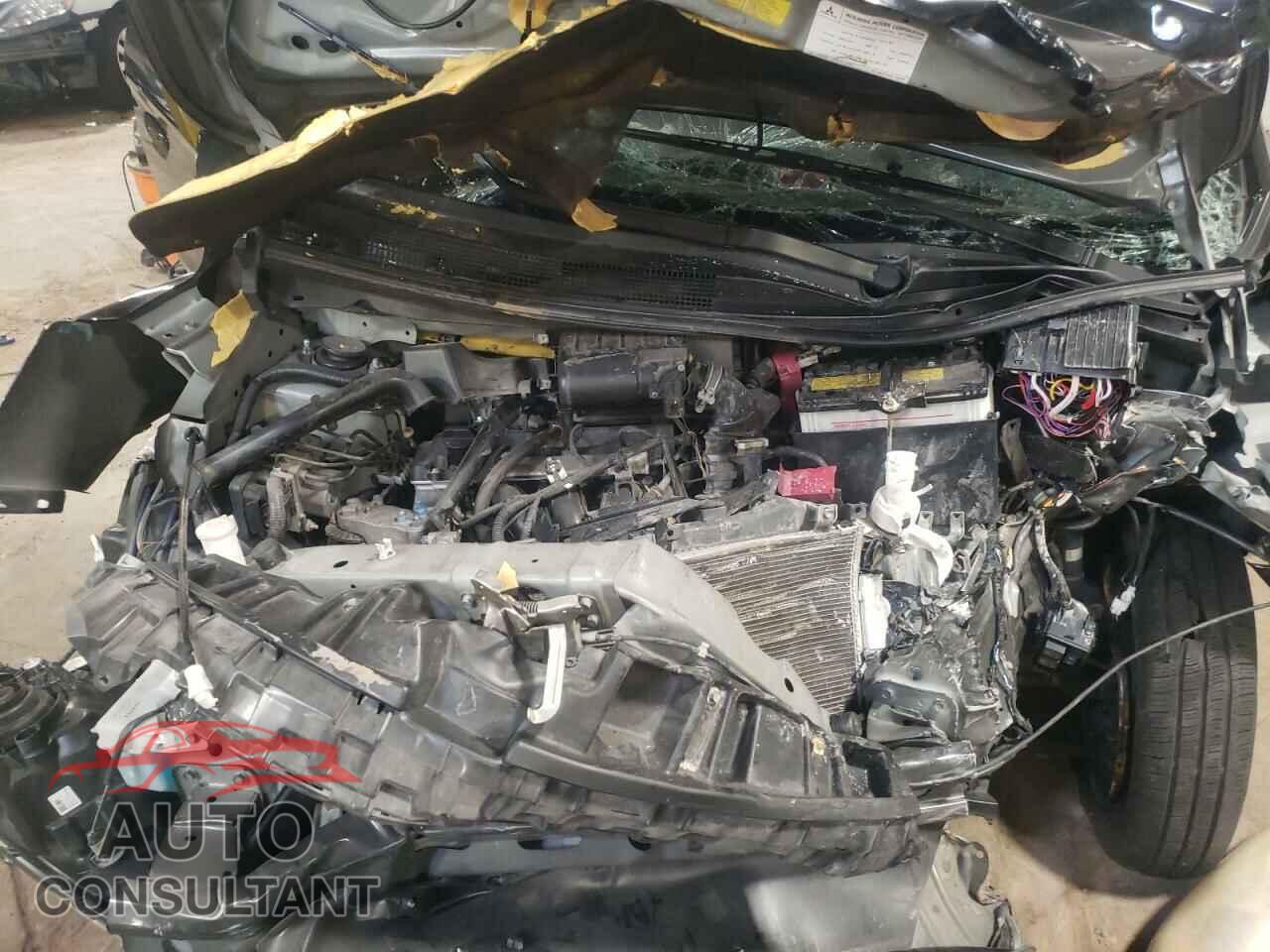 MITSUBISHI MIRAGE 2018 - ML32F3FJ0JHF15274