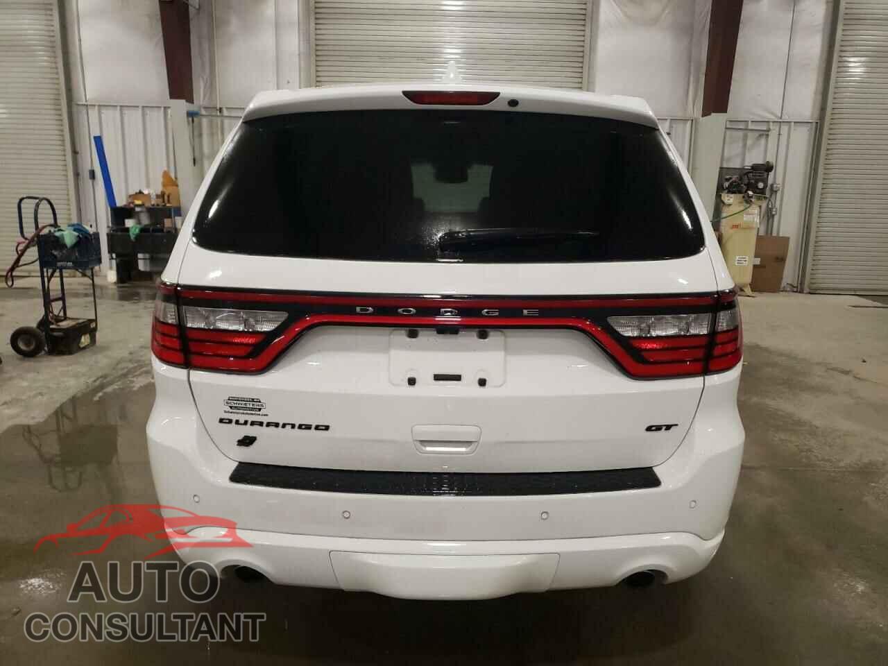 DODGE DURANGO 2018 - 1C4RDJDG7JC307321