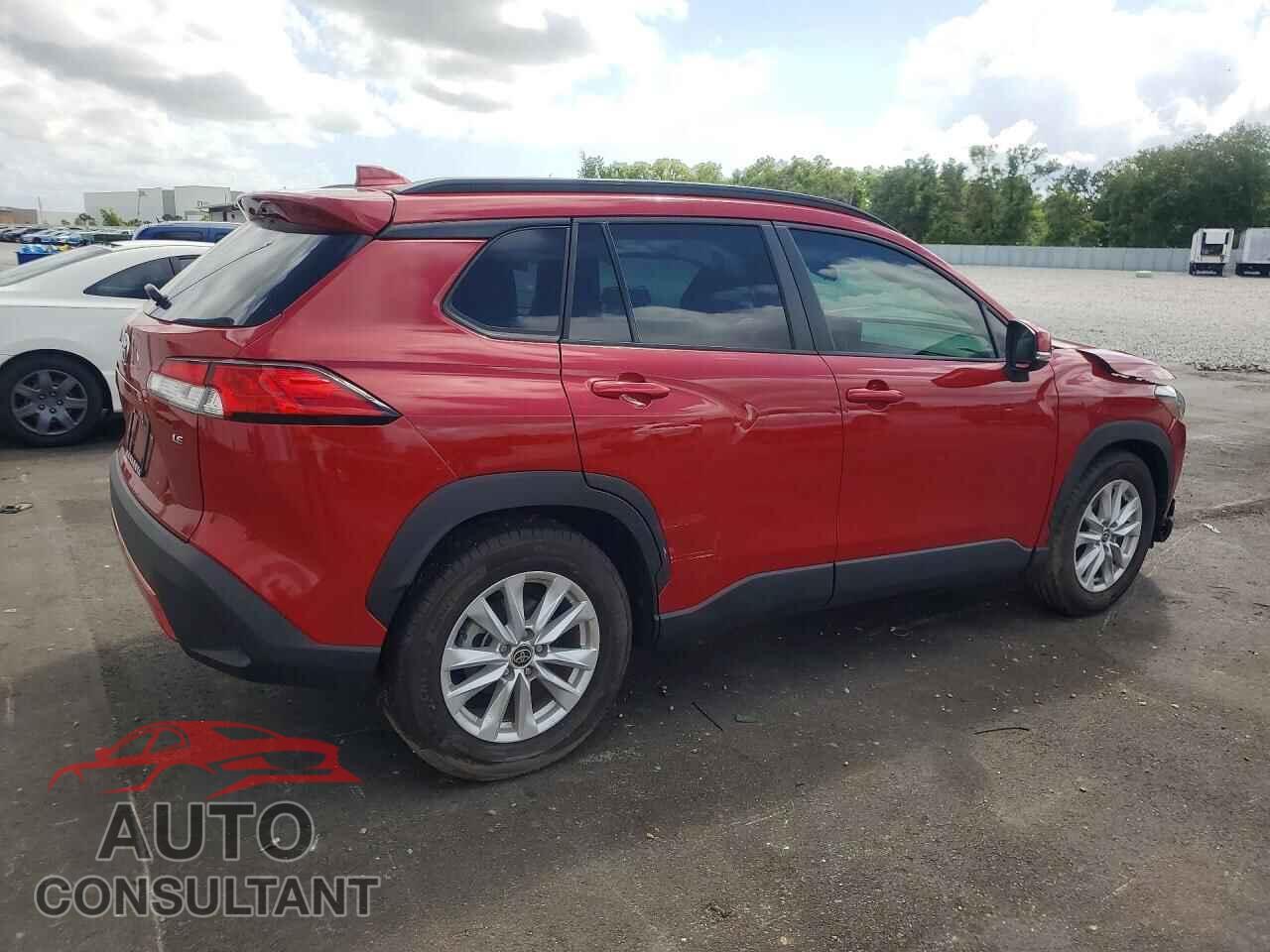 TOYOTA ALL OTHER 2022 - 7MUBAAAG5NV021556