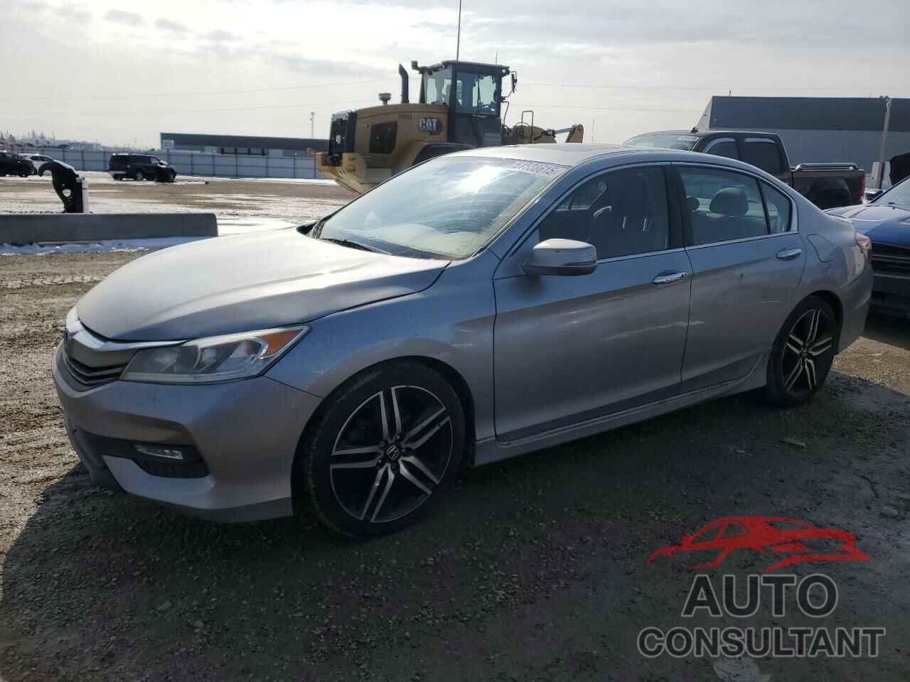 HONDA ACCORD 2017 - 1HGCR2F67HA805477