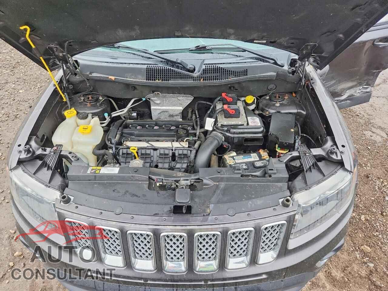 JEEP COMPASS 2016 - 1C4NJCEA2GD806947