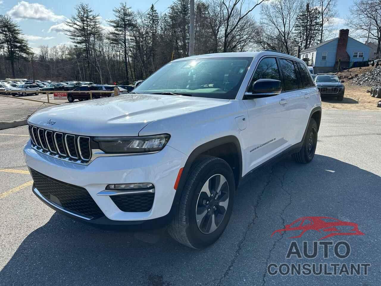 JEEP GRAND CHER 2024 - 1C4RJYB62R8520428