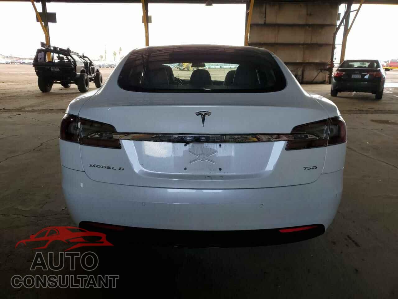 TESLA MODEL S 2017 - 5YJSA1E29HF232521