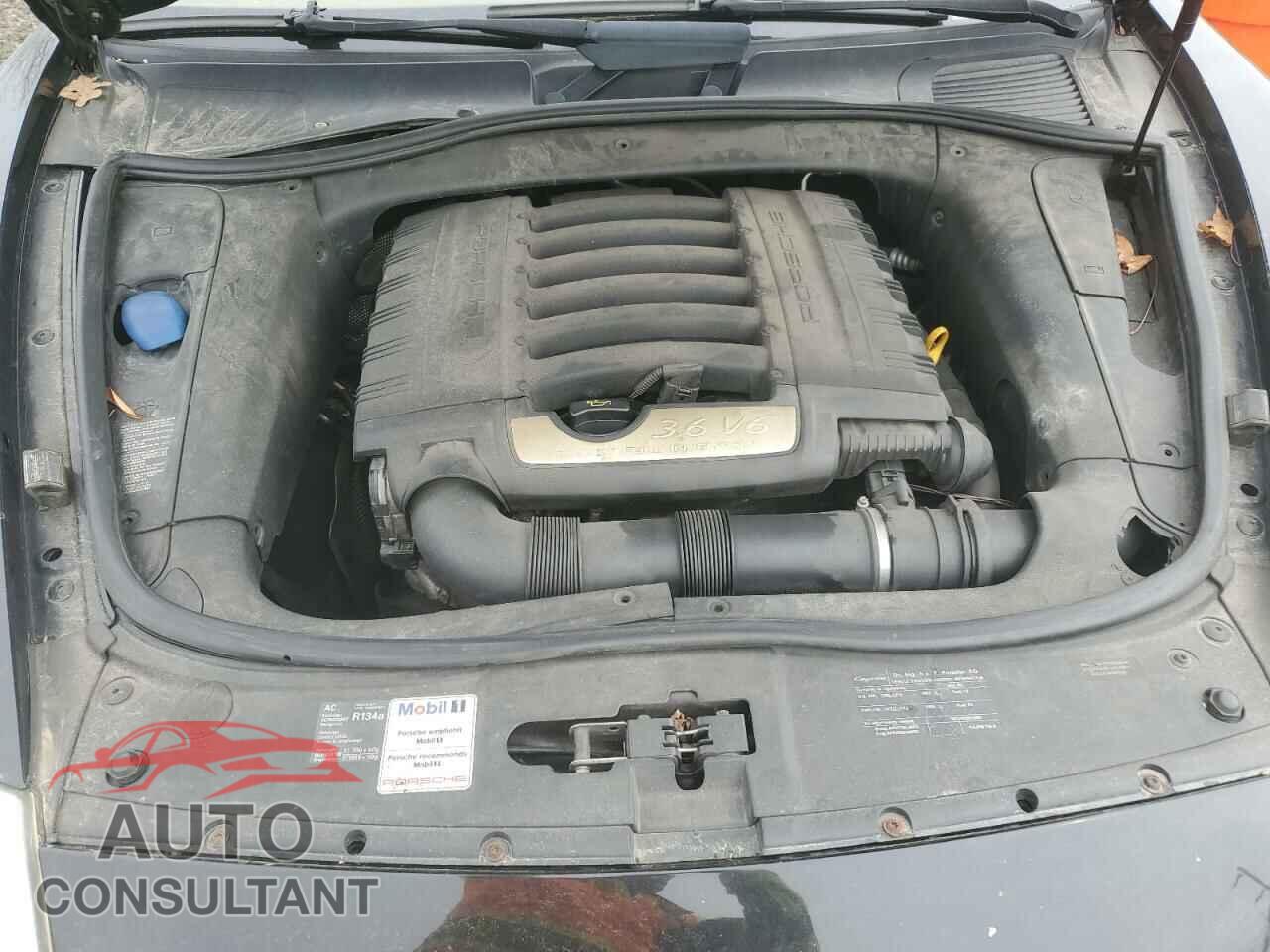 PORSCHE CAYENNE 2010 - WP1AA2AP2ALA07247