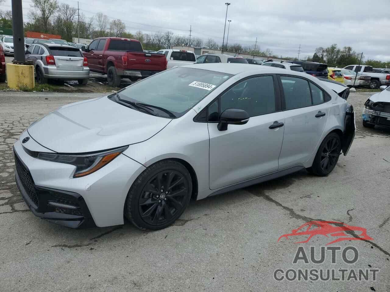 TOYOTA COROLLA 2021 - 5YFS4MCE9MP059507
