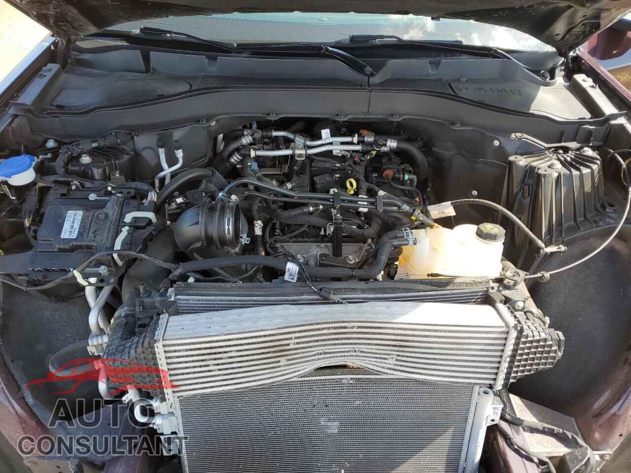 FORD EXPLORER 2023 - 1FMSK8DH3PGB41952